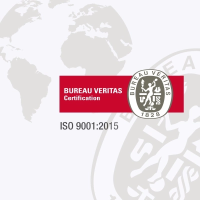 Aereco - wdrożyliśmy ISO 9001:2015