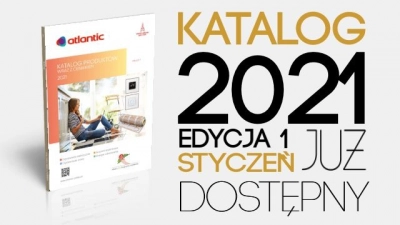 Nowy katalog Atlantic 2021