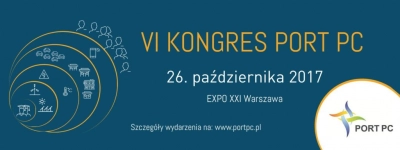  VI KONGRES PORT PC „Pompy ciepła i smart grid – system ciepłowniczy przyszłości” 26 października 2017