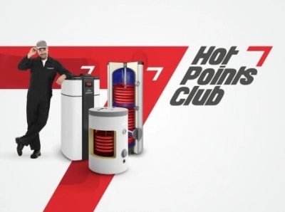 Hot points club 2021 firmy Galmet