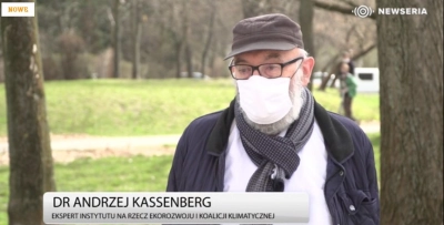 Dr Andrzej Kassenberg: Energia atomowa jest rozwiązaniem niedobrym dla Polski