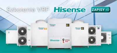 SCHIESSL - Szkolenia VRF Hisense