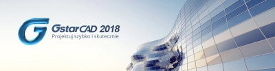 Premiera GstarCAD 2018 już w listopadzie!