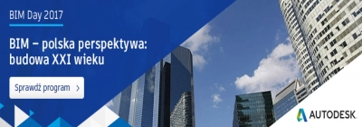 AEC Design - Konferencja #BIMDay2017. BIM – polska perspektywa: budowa XXI wieku