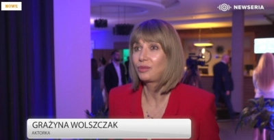 Grażyna Wolszczak: Mam świra ekologicznego
