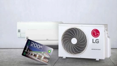 Klimatyzatory LG  z kartą BP 200zł gratis | Thermosilesia 