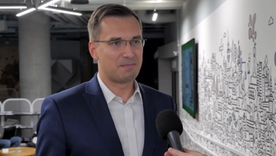 Polski start-up opracował system wykorzystujący potencjał parkingów