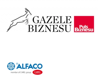 ALFACO Gazelą Biznesu 2021