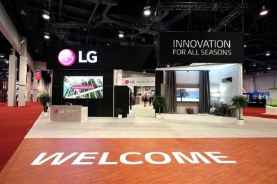 LG Electronics powraca na targi AHR Expo, prezentując po raz pierwszy portfolio HVAC na rok  2022