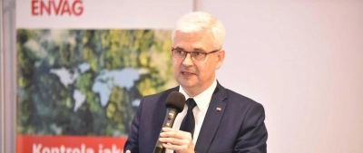 Wiceminister Zyska na XIII konferencji „Gaz i Wodór w Energetyce”