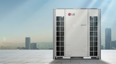 LG wprowadza na rynek energooszczędny model Multi V i z najnowocześniejszym modułem AI