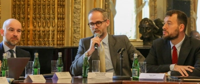 Wiceminister Adam Guibourgé-Czetwertyński o skutecznych działaniach Polski w obszarze energii