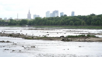 W Polsce pogłębia się kryzys wodny