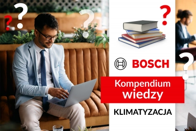 Kompendium wiedzy Bosch |  Klimatyzacja