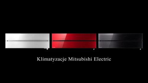 Diamond - Klimatyzacja Mitsubishi Electric serii LN, Dla Twojego Komfortu