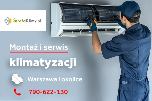 Klimatyzacja – Profesjonalny Montaż, Serwis i Wybór Ekologicznych Rozwiązań