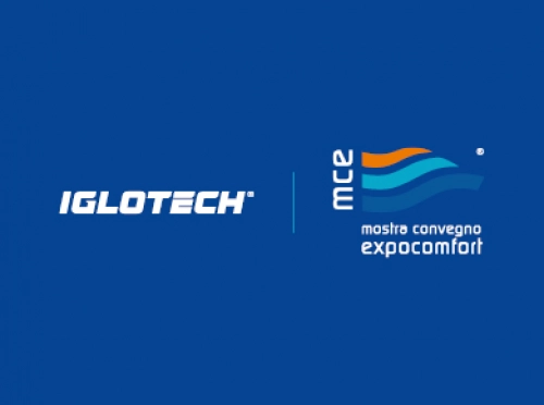 Iglotech na Mostra Convegno Expocomfort 2026 - innowacje z Polski w sercu Mediolanu!