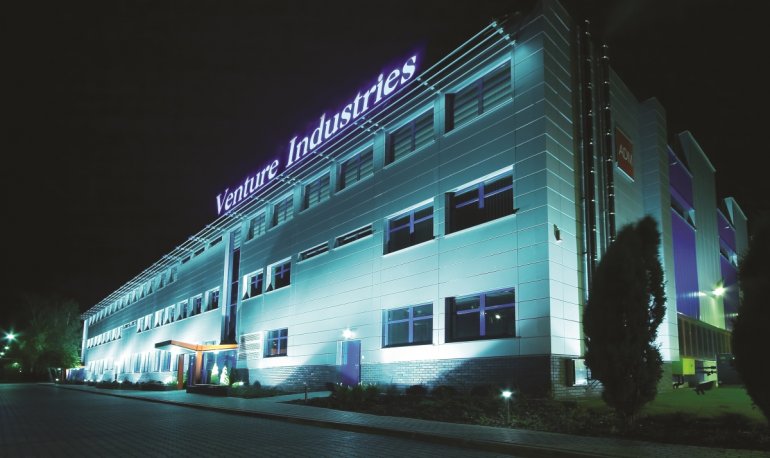 Praca | Venture Industries | Kierownik Produkcji | Grudziądz