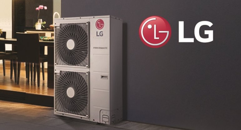 Pompa Ciepła LG Therma V | HvacPR