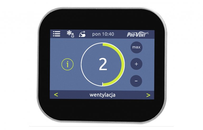 Manipulator graficzny RC7 już w ofercie PRO-VENT