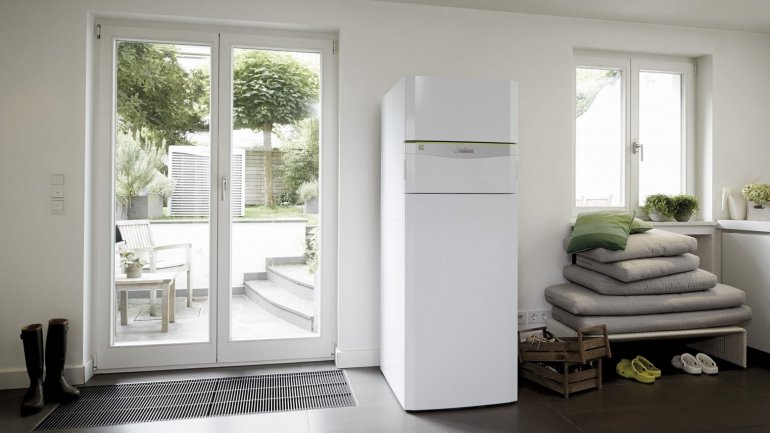 AroTHERM Split Vaillant - nowość 2018