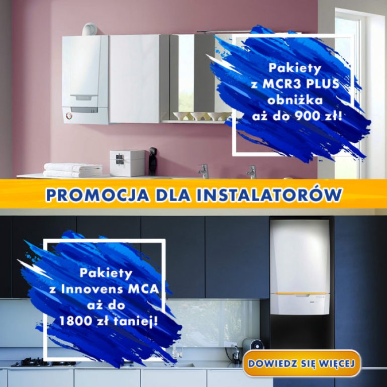 Promocja Pakietowa dla instalatorów