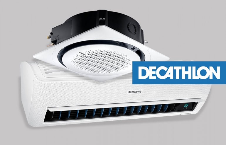 Karta podarunkowa Decathlon do CAC