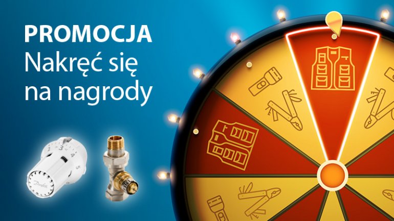 Nakręć się na nagrody