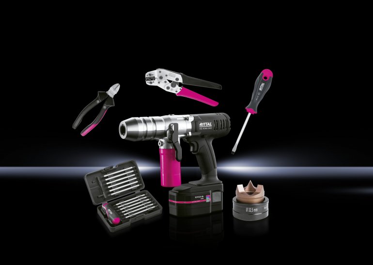 Rittal Automation Systems uzupełnia paletę produktów o nowe narzędzia.