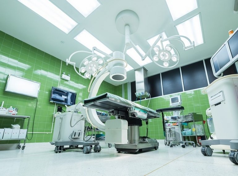 Co to są pomieszczenia czyste? - cleanroom