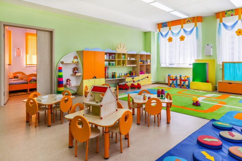 Przyjazny mikroklimat w żłobkach i przedszkolach
