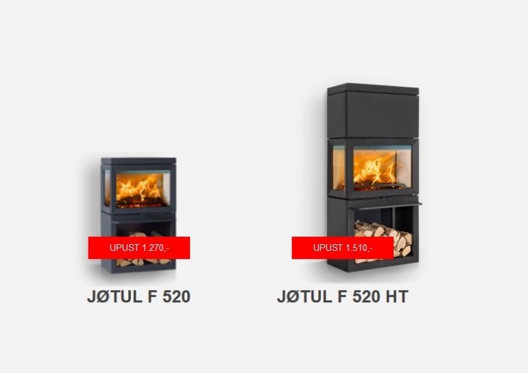 Jesień z kominkiem | Jotul