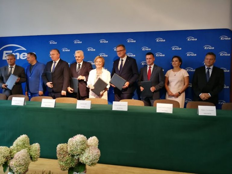 Grupa Enea rozwija sieć szkół patronackich