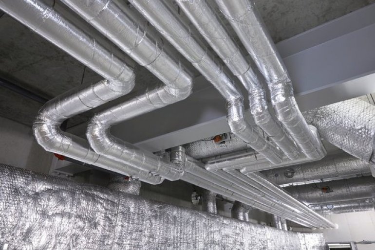 Otuliny izolacyjne z serii PAROC Hvac