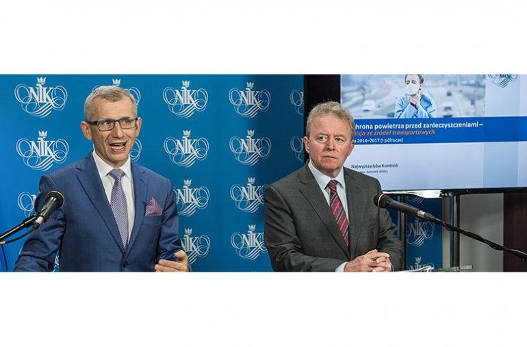 NIK i ETO o wpływie zanieczyszczenia powietrza na zdrowie obywateli