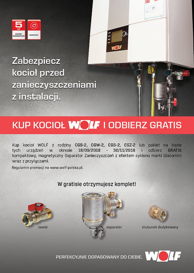 Promocja "Bezpieczeństwo w pakiecie"