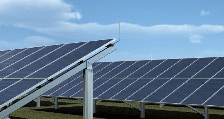 Innogy buduje w Nowym Stawie famę fotowoltaiczną