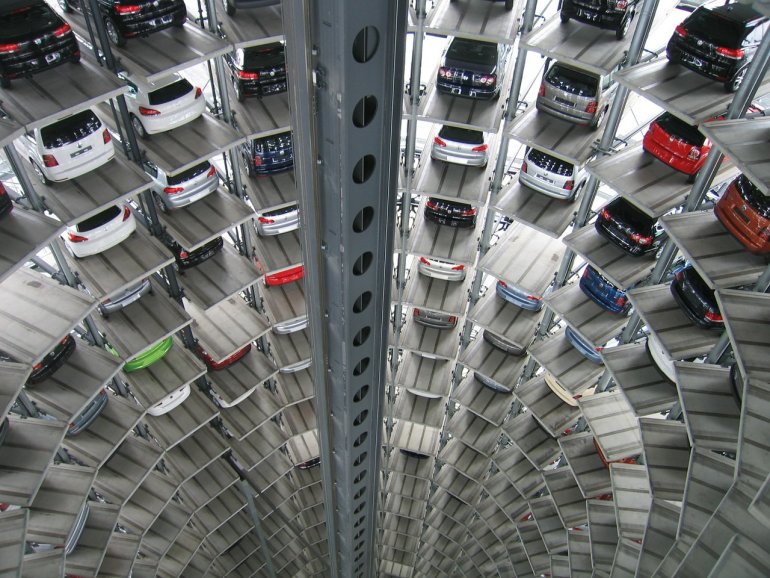 Mota-Engil Central Europe wybuduje w Gdańsku cztery parkingi. Wartość inwestycji to aż 166 mln zł.