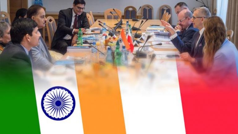 Organy kontroli Polski i Indii o smogu i innowacjach