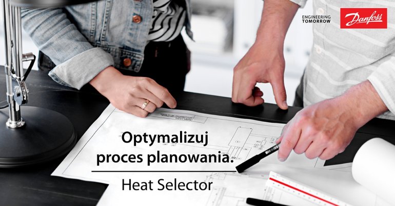 Optymalizuj proces planowania z Heat Selector