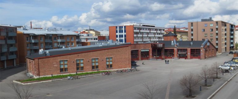 Caverion zarządza 15 obiektami biurowymi Salma Capital Oy