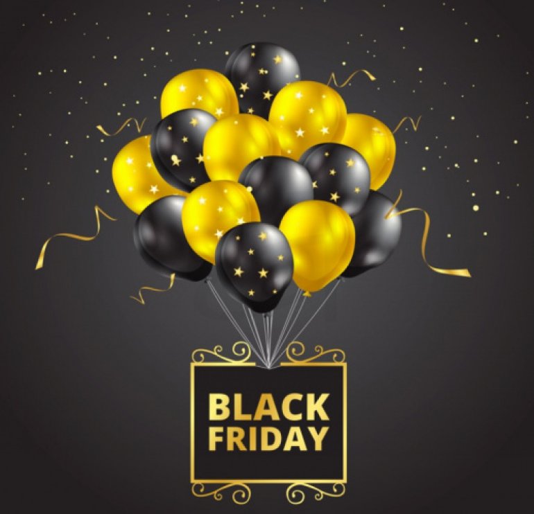 Black Friday w Action Energy!