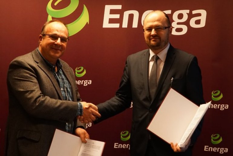 Największy w Polsce magazyn energii powstanie koło Pruszcza Gdańskiego