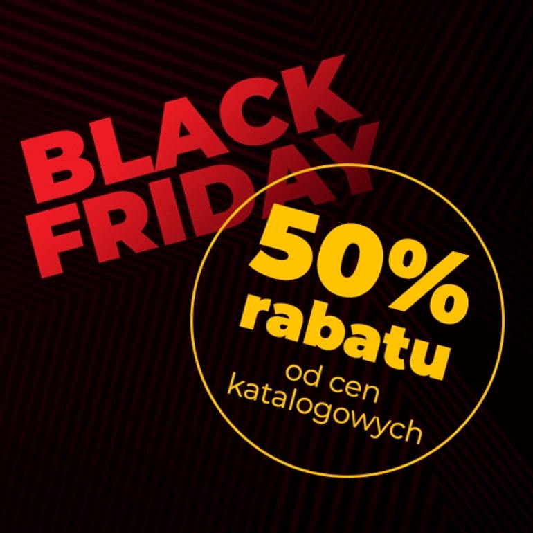 50% rabatu na Black Friday | Thermosilesia