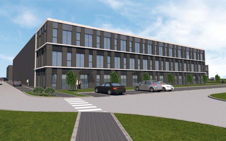 City Park na finiszu ważnych decyzji. Będzie BREEAM; są już pierwsi chętni najemcy