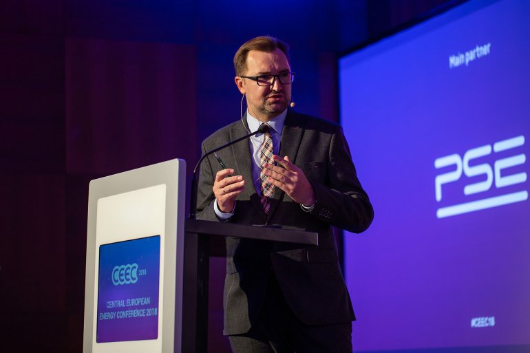 Polska wizja polityki klimatyczno - energetycznej | konferencja w Bratysławie