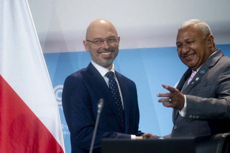 Polska przezydencja COP oficjalnie rozpoczęta
