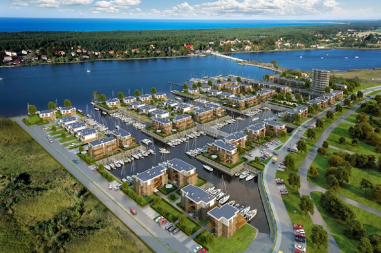 Na Wybrzeżu Gdańskim powstanie marina