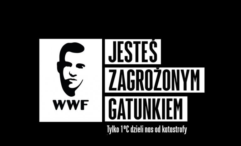 Tylko 1°C dzieli nas od katastrofy