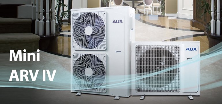 Systemy mini VRF dobrą alternatywą dla systemów split i multisplit